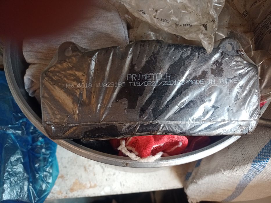 Kalodka man yengi ishlatilmagan MANga