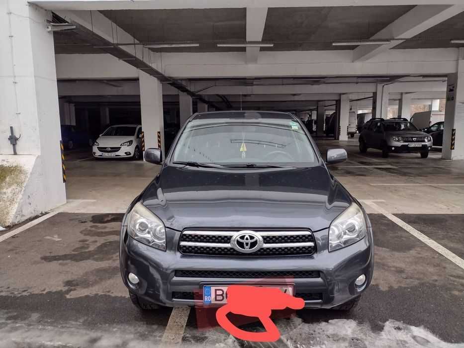 Vând Toyota rav 4