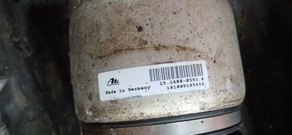 Въздушно окачване Audi Q7/VW touareg