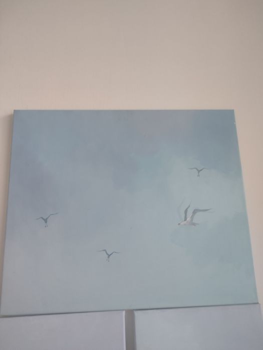 Три части картин