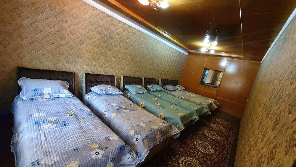 Кунлик Дача Бурчмулла кишлогида