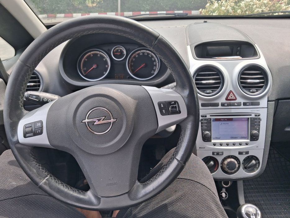 Opel Corsa 1.3 cdti