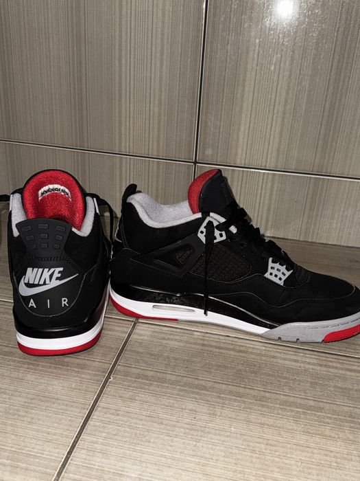 adidasi air jordan 4