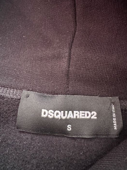 Оригинално Dsquared 2 “Seven 24” Hoodie