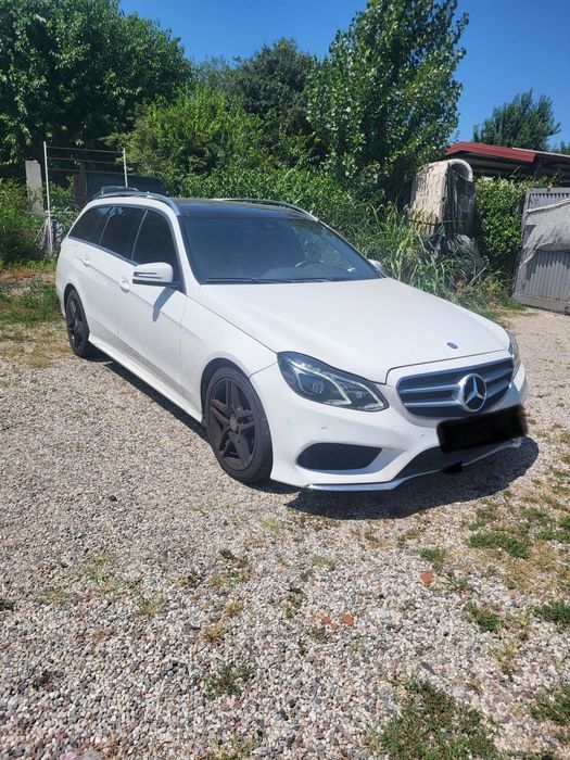 Piese mercedes 212 facelift E 220 cdi