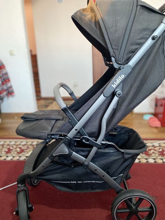 Коляска для прогулок Kidilo