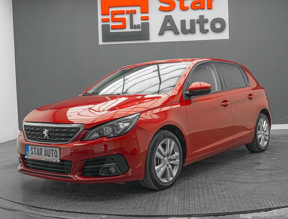 Peugeot 308 Allure - Posibilitate Buy Back / Rate Avans 0% / Garantie 36 Luni