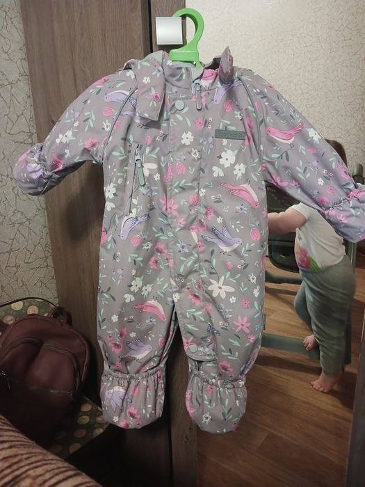Комбинезон детский демисезон Crockid