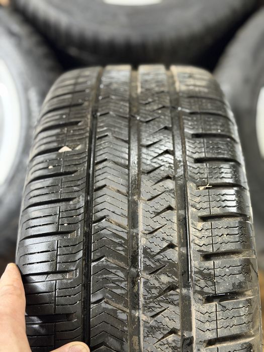 Литье R15 5 шт Оригнал VW