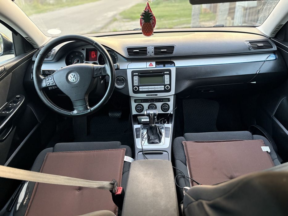 Passat B6 2.0TDI DSG!