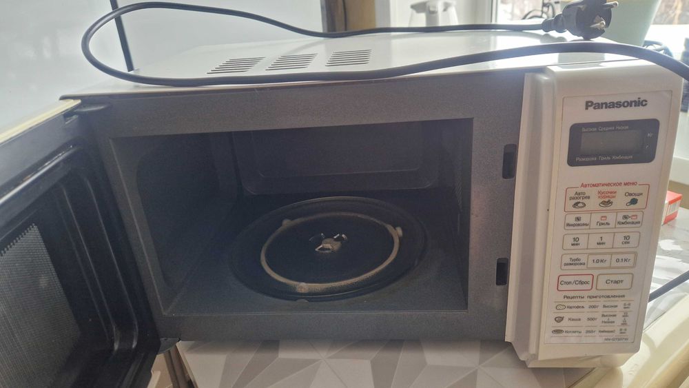 Микроволновая печь