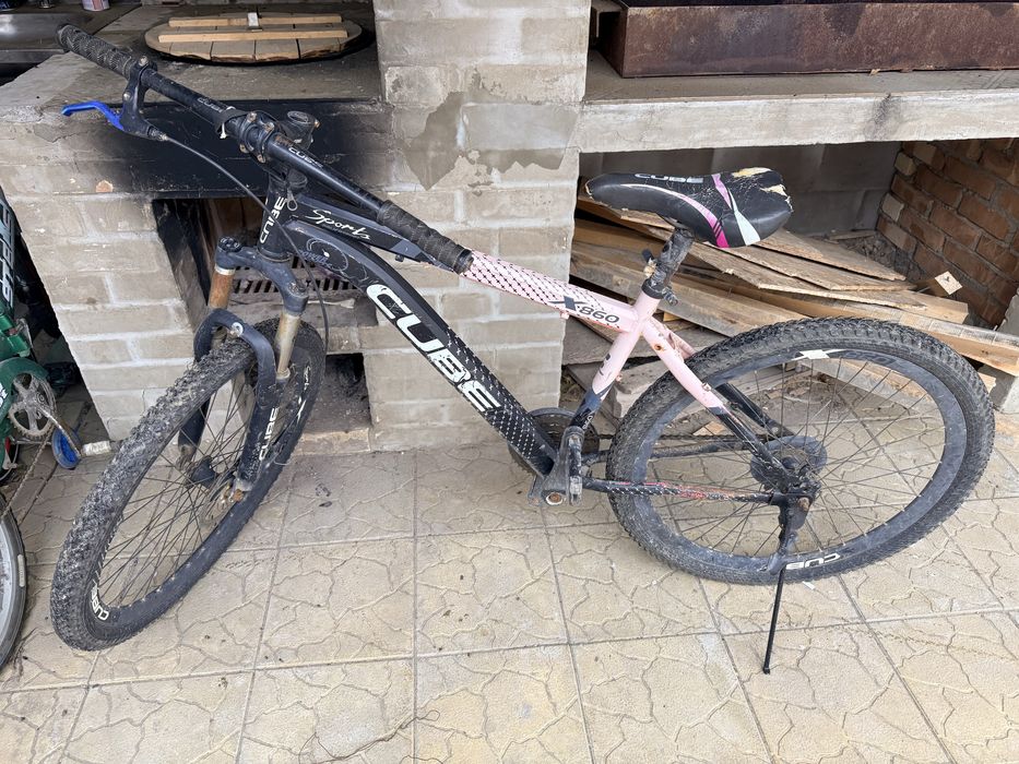 Велосипед 20000тг