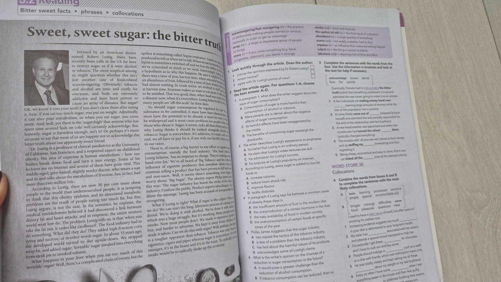 Учебници английски 11 клас -  Focus for Bulgaria B2.1 Part 1 Pearson