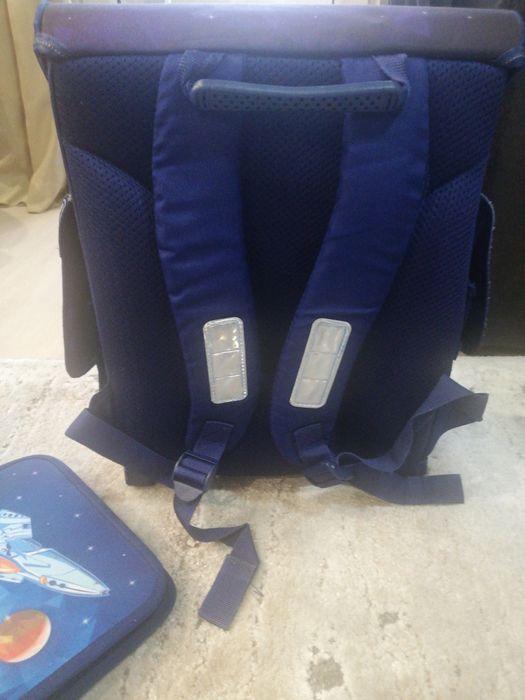 Раница +несесер Herlitz