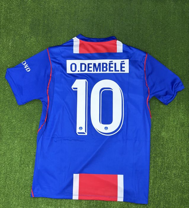 Tricou PSG x Nike - O. Dembele 10