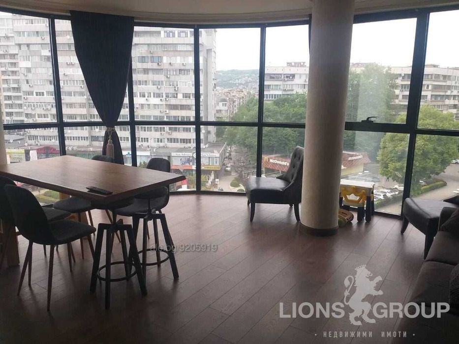 Дава се под наем Двустаен апартамент в Варна, Център - 65 кв.м за 625 € - Снимка #4