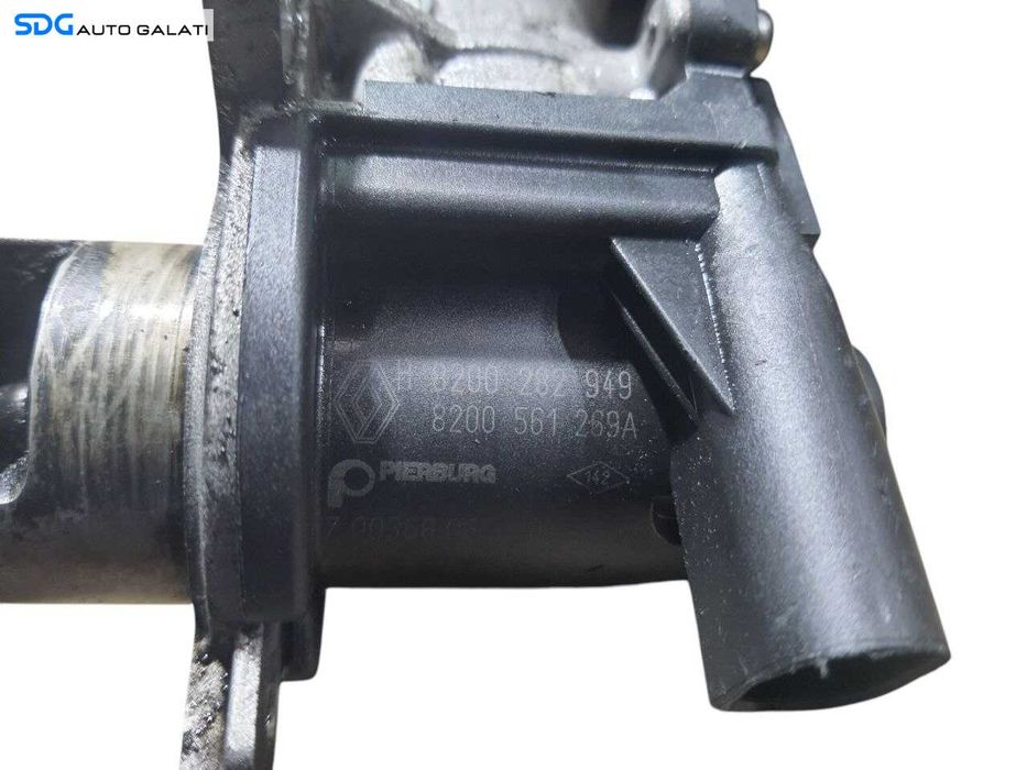 Valva Supapa EGR Dacia Sandero 1 1.5 DCI 2008 - 2012 Cod 8200561269A [N2267]