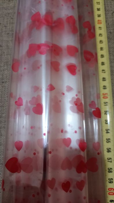 Плдарочная плёнка Ширина 60