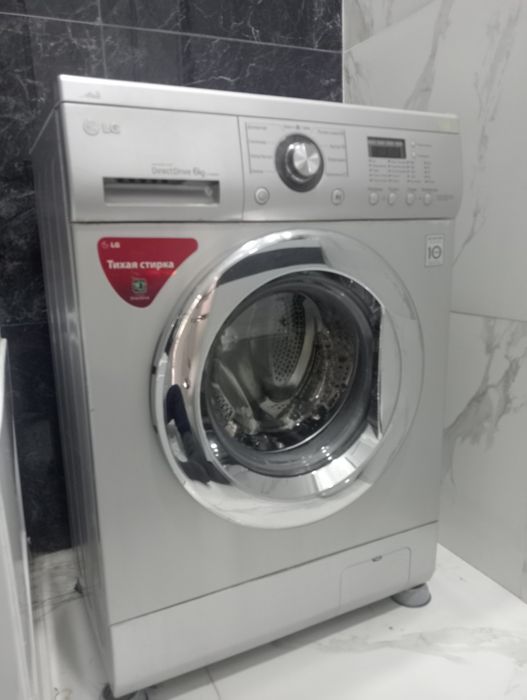Стиральная машина LG-6кг