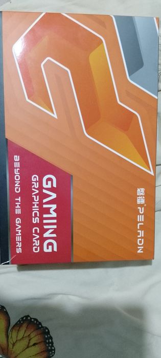 Продам видеокарту RADEON RX 580 8GB GB