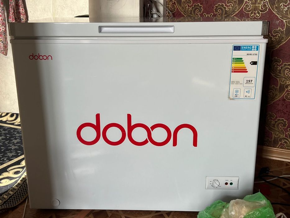 Продам морозильник