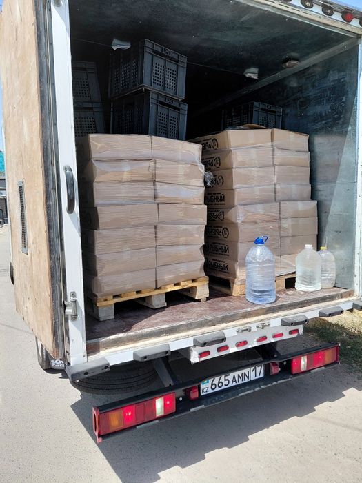 Судак филе Шардара 100%