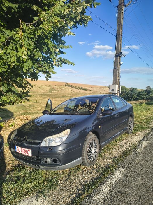 CITROËN C4 2005 — imagine 2