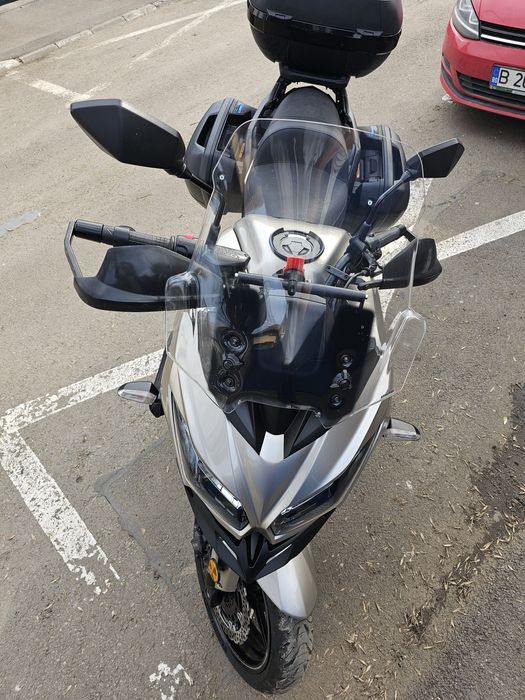 Vand Kawasaki Versys 650