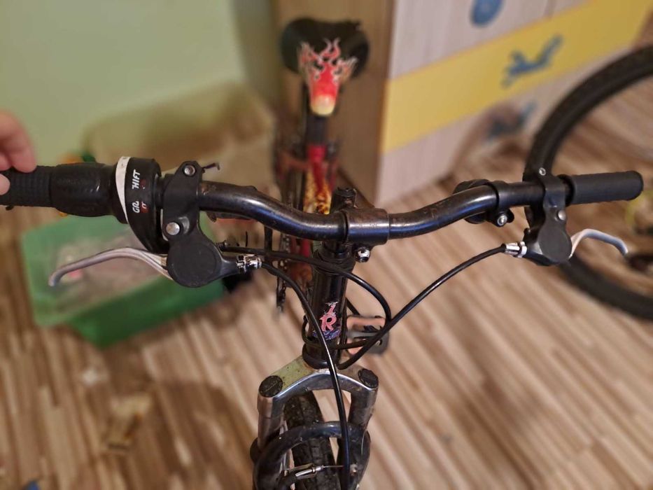 Колело 20" Raleigh