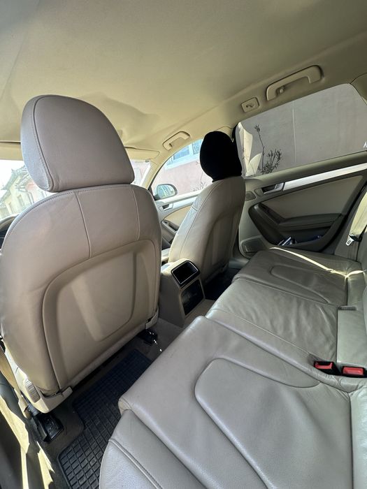 Audi A4 B8 2009 2.0 tdi