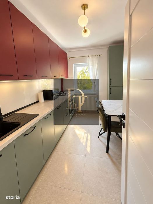 COMISION 0% | Apartament 2 camere complet renovat | Zona Racadau