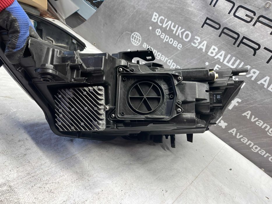 Фар Audi A6 C8 Full Led 2018- 2бр.