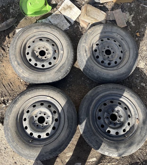 Штампы на ваз р14