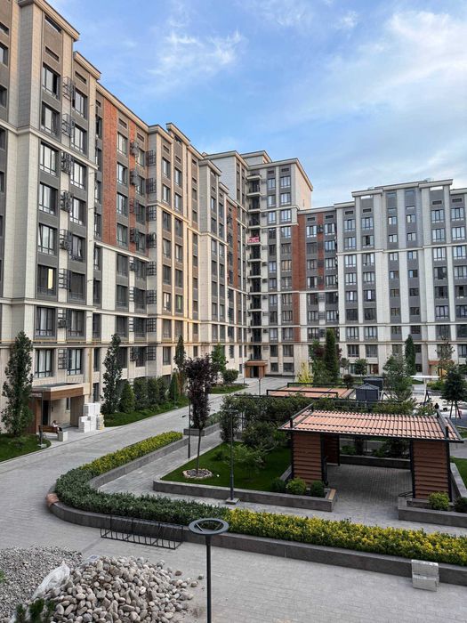 СРОЧНАЯ ЦЕНА:‼️ Koh-Ota 2ком 45м2 Нурафшан, Мечеть Кох Ота Подключ‼️