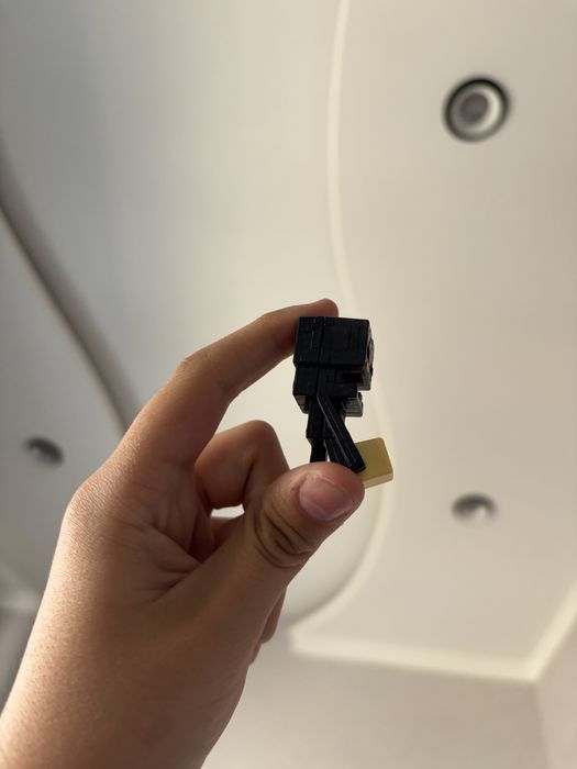 Фигурки kinder joy minecraft