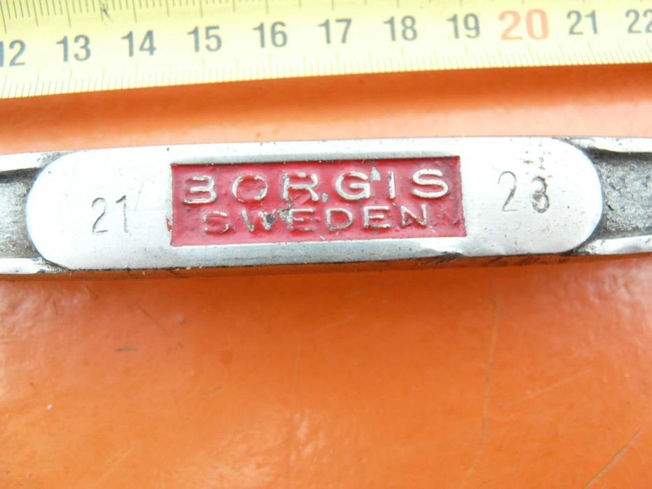 Шведски авто ключ - 246