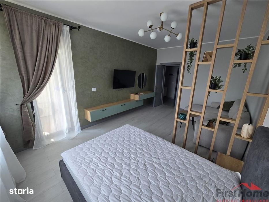 Studio premium,parcare, complex Ozone, bloc 2025