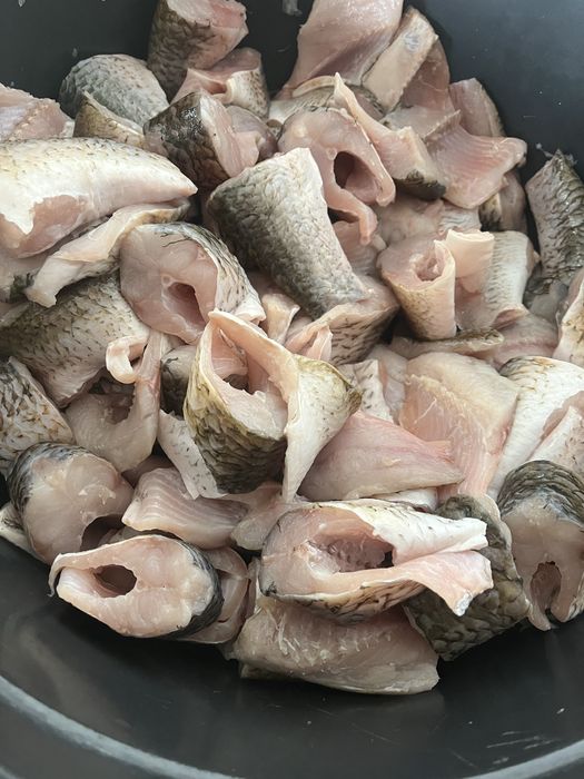 Консерва Ропотамо с Речна Риба