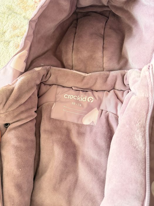 Комбинезон crockid -20