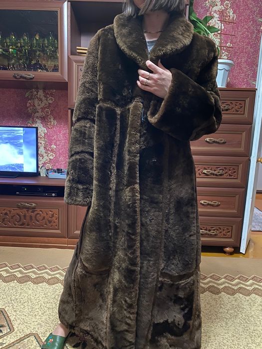 Продам шубу, полушубок