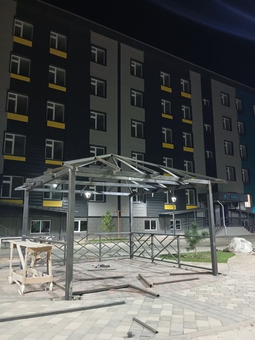 Принимаем заказы сварочные работа
