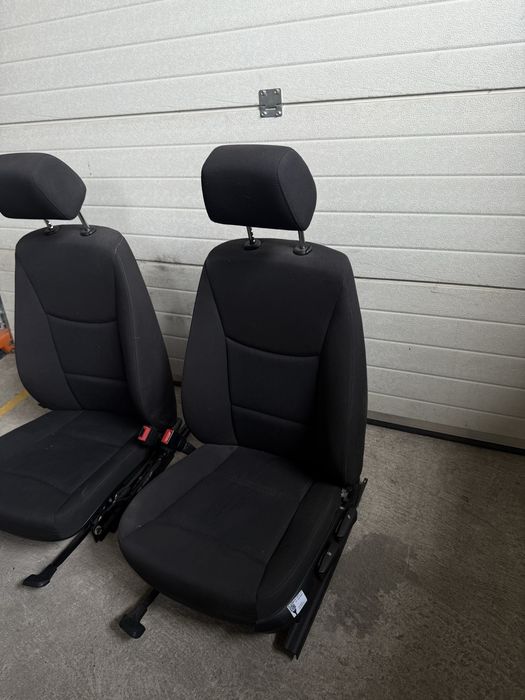 Scaune fata interior bmw seria 1 e87 e90
