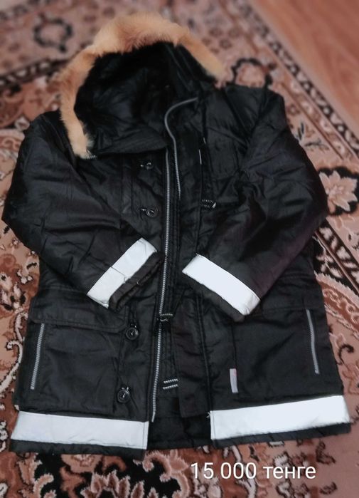 Продам зимнюю куртку