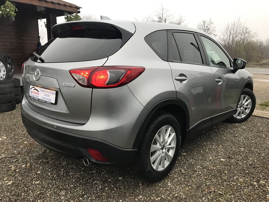Mazda CX5~Sky Actve ~Navi~Clima~Senzori~Jante~Posibilitate Rate~Buy Ba
