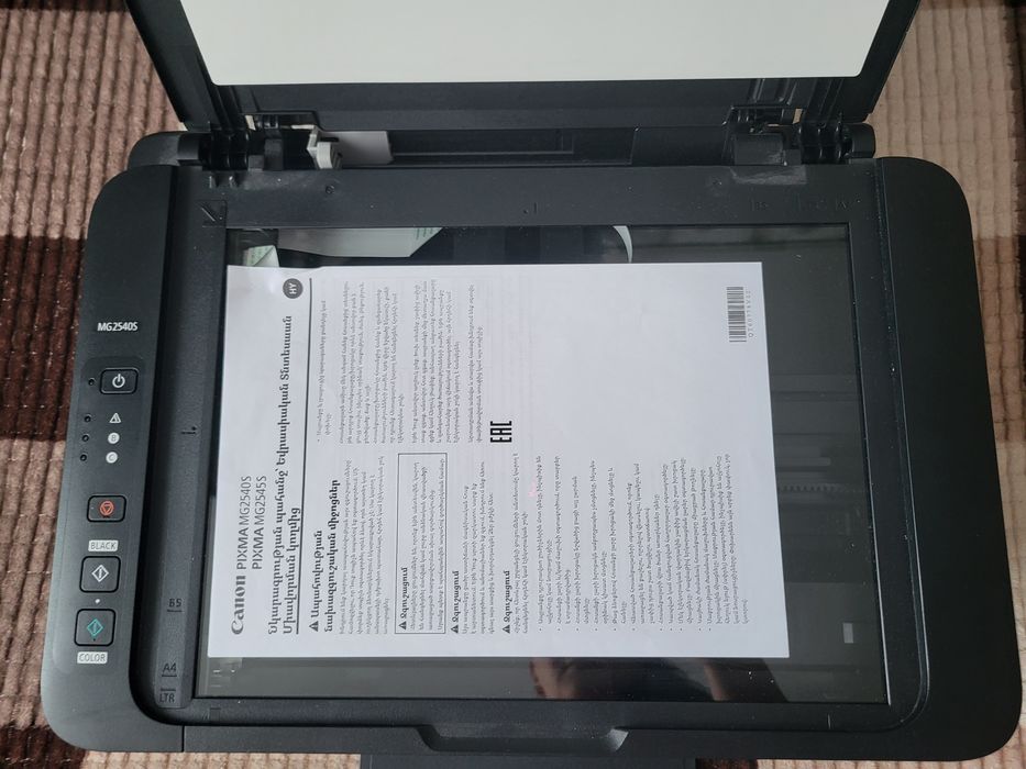 Продам цветной принтер