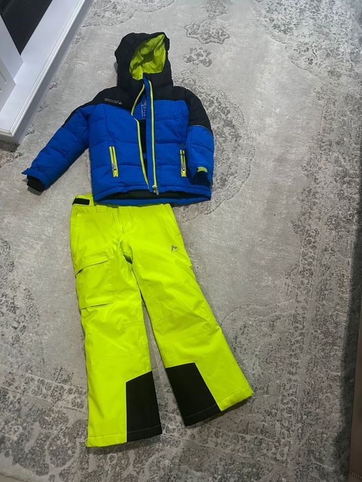 Costum ski/ snowboard copii mar 128 cm ( 8 ani)