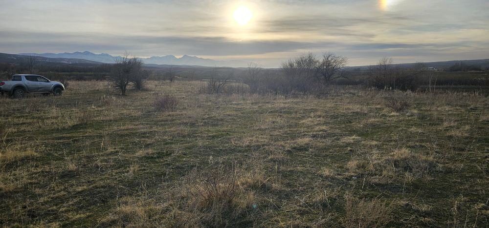 Земельный участок