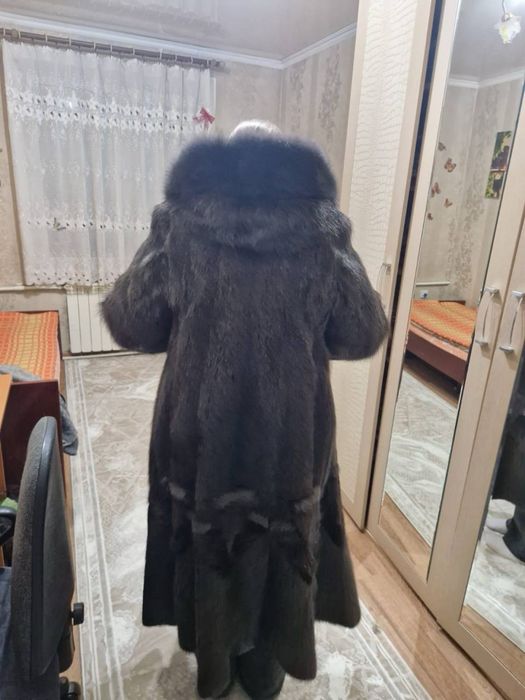 Шуба (Нутрия) в отличном состоянии