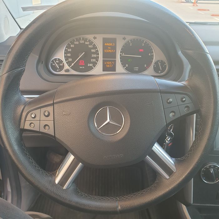 Mercedes-Benz B180 CDI Facelift