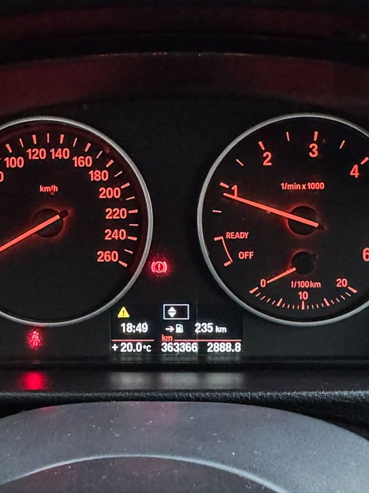 Bmw 318D touring 2014